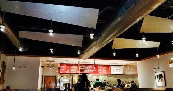 Chipotle Mexican Grill