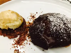 Edge Restaurant & Bar