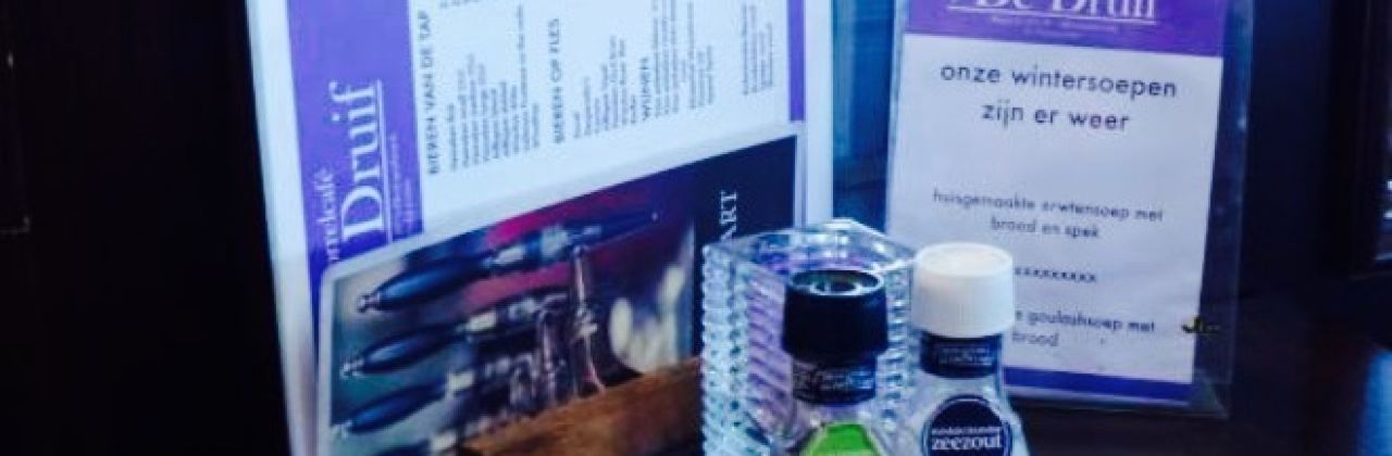 Eet- en Borrelcafé De Druif