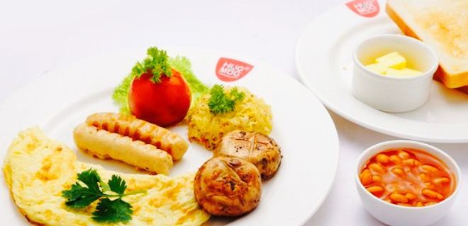 Hug A Mug Cafe
