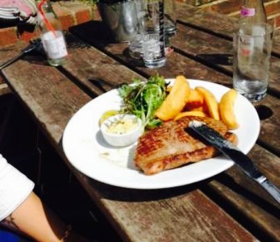 The Half Moon Pub