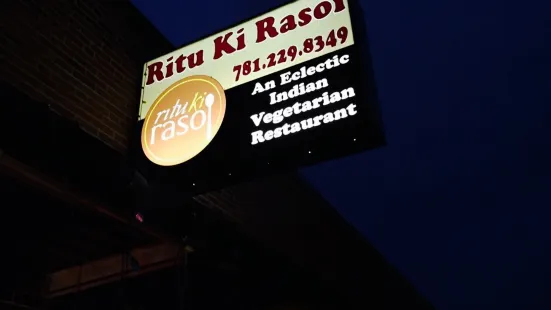 Ritu Ki Rasoi