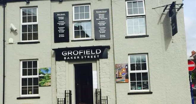 The Grofield Inn