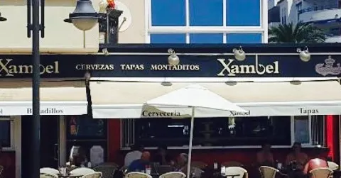 Xambel in Teulada
