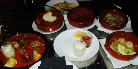 Casa Tia Tapas Bar