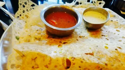 Swagath Gourmet Restaurant in Edison