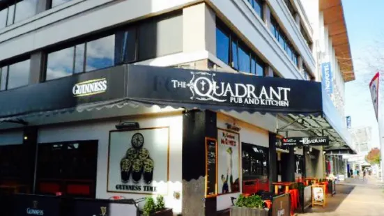 The Quadrant Pub & Kitchen