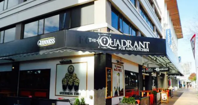 The Quadrant Pub & Kitchen