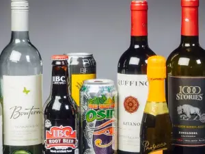 Puccini's Smiling Teeth Pizza & Pasta