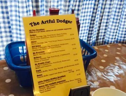 The Artful Dodger