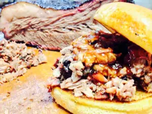 4-T'S Bar-B-Q & Catering