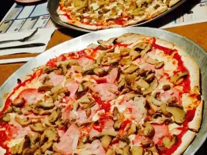 Bill's Pizza Shop