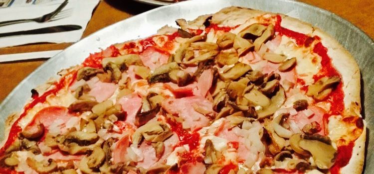 Bill's Pizza Shop