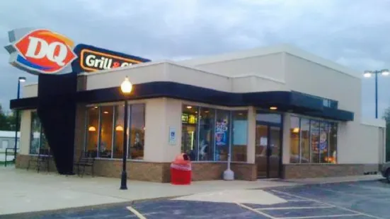 Dairy Queen Grill & Chill