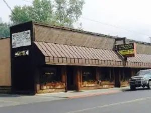 Ponderosa Restaurant and Brass Rail