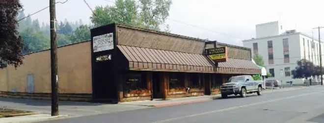 Ponderosa Restaurant and Brass Rail