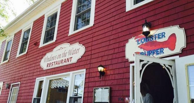 Windows On The Water Cafe