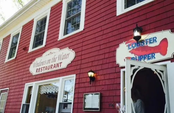 Windows On The Water Restaurant