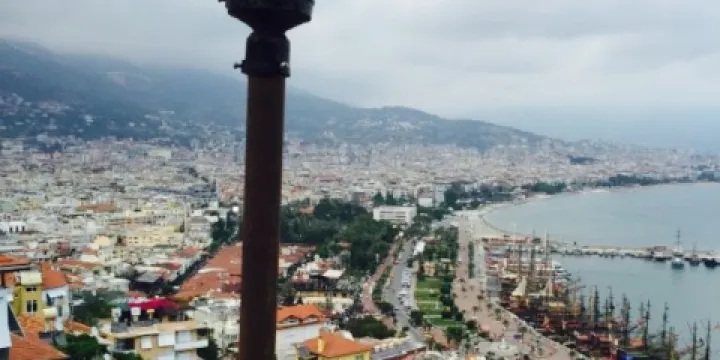 Maren Hill Leylekya Restaurant