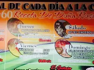 El Buen Mofongo De Dona Rosa