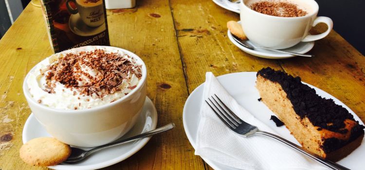 Bay Leaf Coffee House