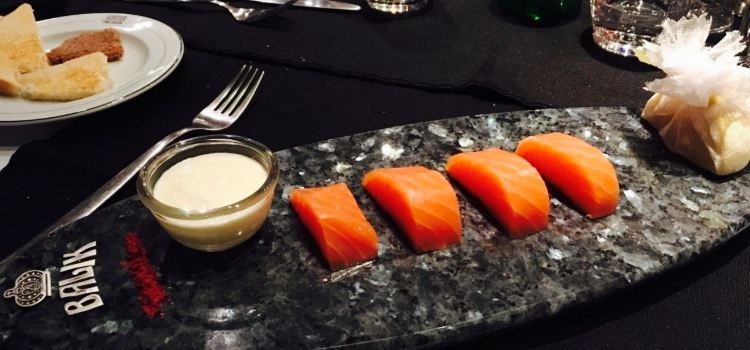 Caviar House & Prunier