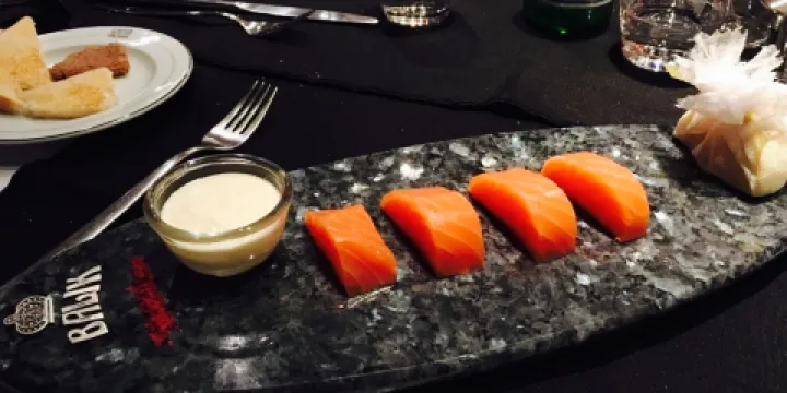 Caviar House & Prunier