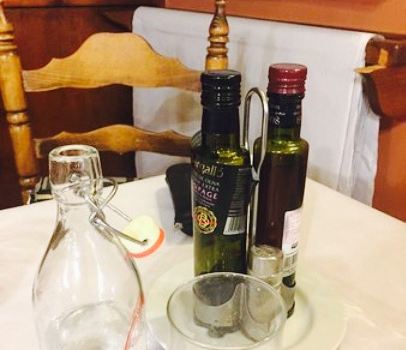Restaurant Ca La Nati
