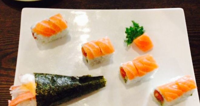 Sushi King 27