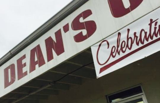 Dean's Cake House