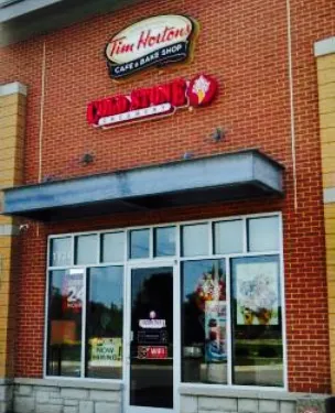 Tim Hortons