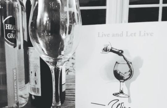 Live and Let Live