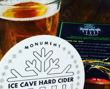 The Ice Cave Cider House