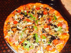 Round Table Pizza