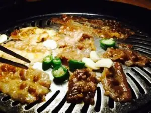 TTALs Korean BBQ