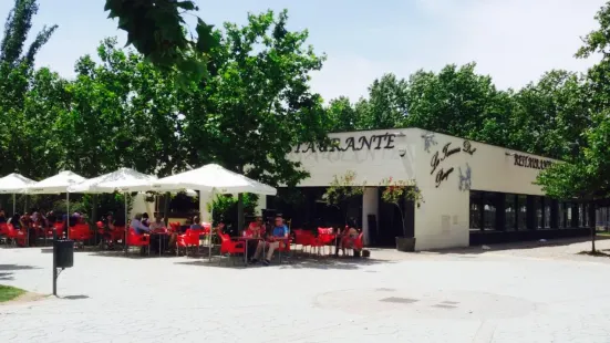 La Terraza Del Parque