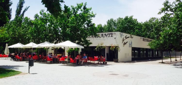 La Terraza Del Parque