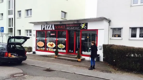 Pizza Service Schwabach