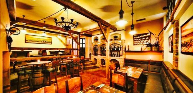 Monte Bu Restaurant a Steakhouse