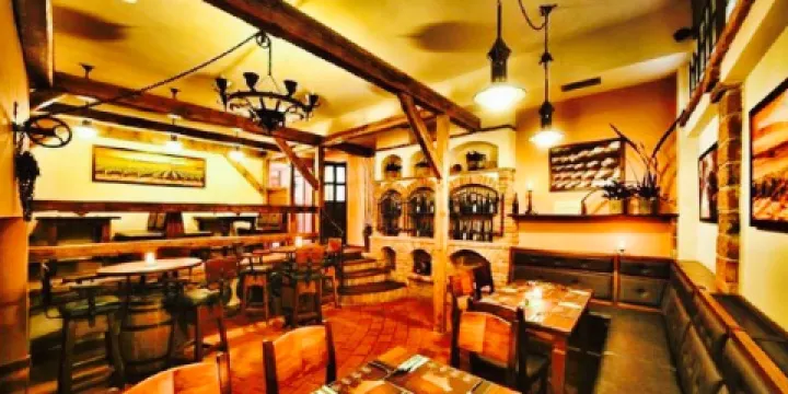 Monte Bu Restaurant a Steakhouse