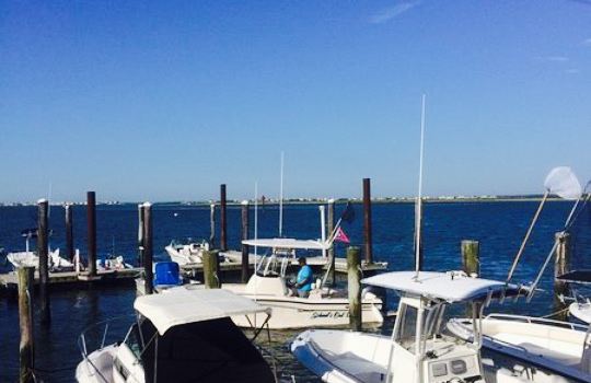 Sunset Pier Restaurant and Juice Bar