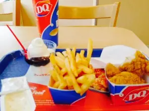 Dairy Queen Grill & Chill