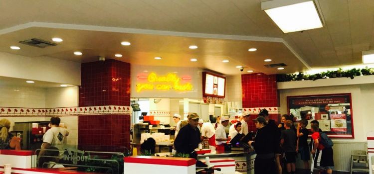 In-N-Out Burger