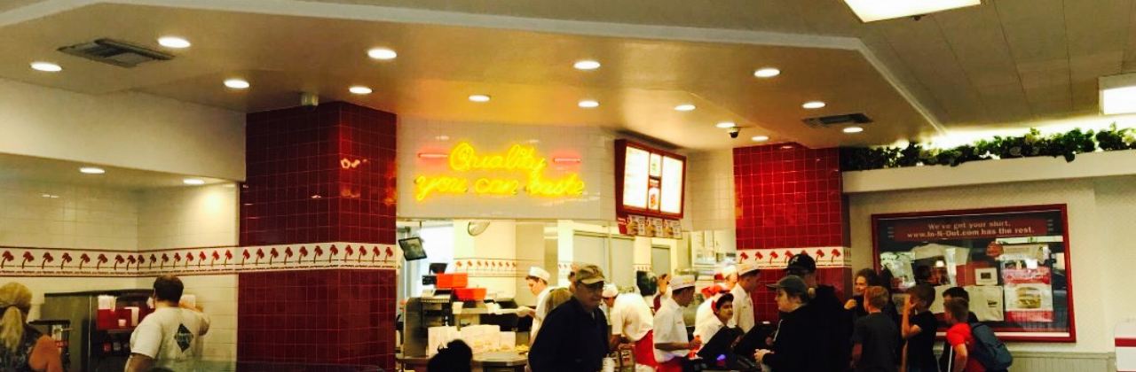 In-N-Out Burger