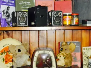 Banjo Paterson Restaurant