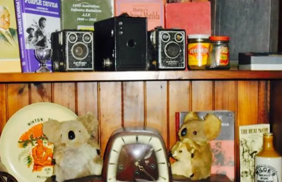 Banjo Paterson Restaurant