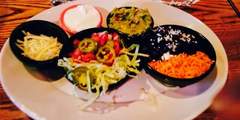 Guapo's Tortilla Shack