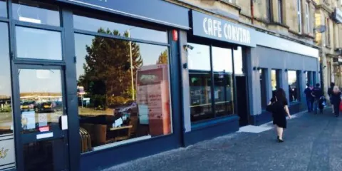 Cafe Corvina