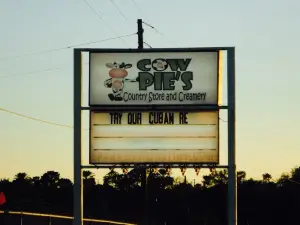 Cow Pie's Country Store and Creamery