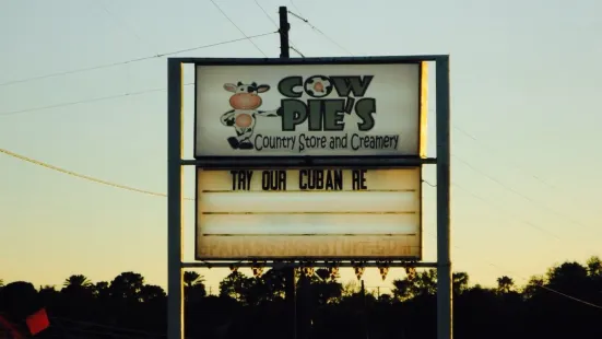 Cow Pie's Country Store and Creamery